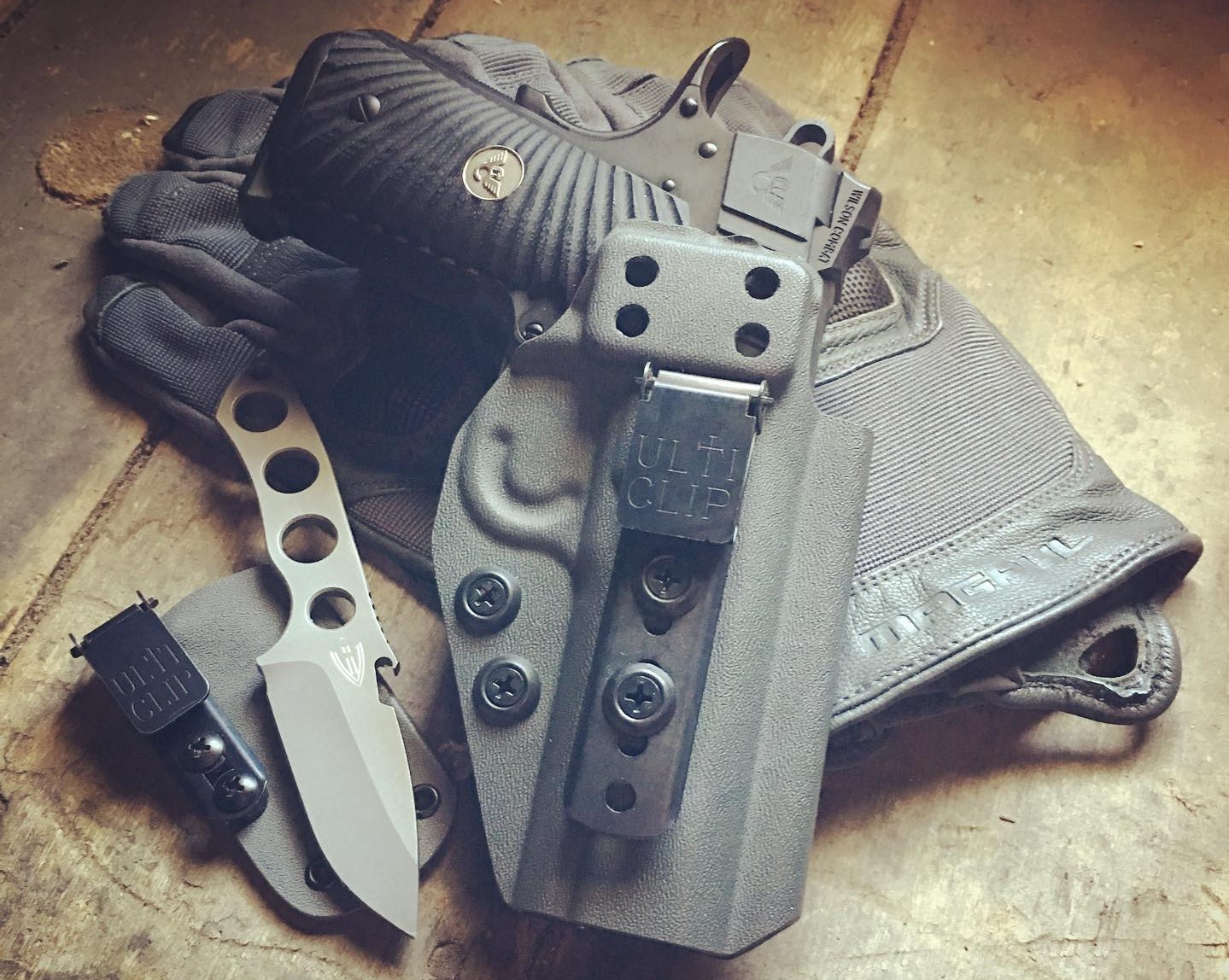 knifestock blog - revolutsioonilised klambrid UltiClip