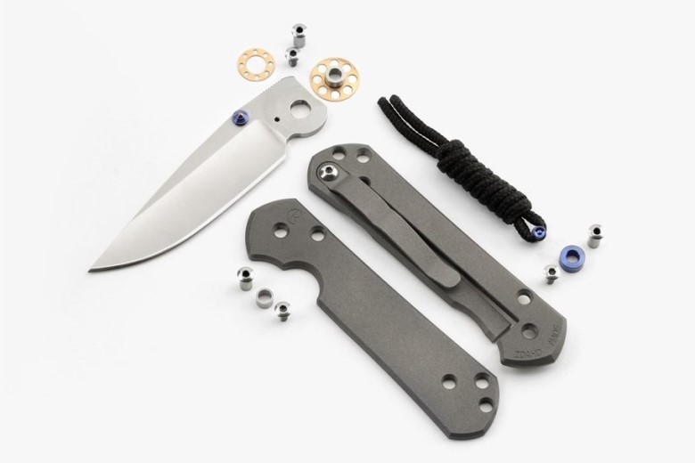 Knifestock - blogi nugade hooldus