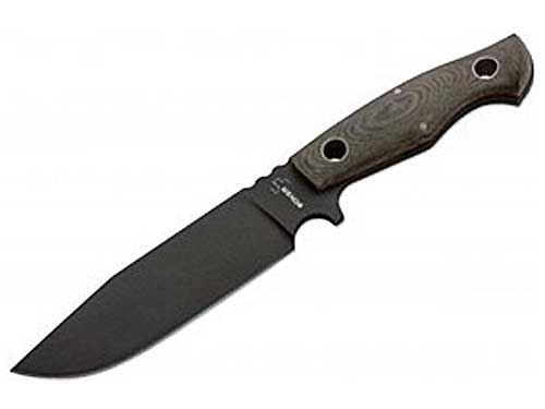 noa lihvitüübid - Böker tasapinnaline lihv - knifestock