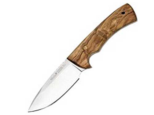 noa lihvitüübid - Muela Rhino osaliselt tasapinnaline lihv - knifestock