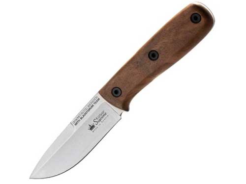 noa lihvitüübid - Kizlyar Supreme Colada õõnes lihv - knifestock