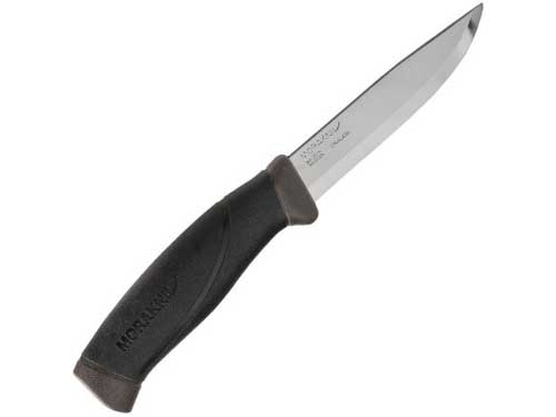 noa lihvitüübid - Morakniv Companion scandi lihv - knifestock